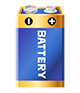 角型乾電池
