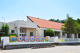 竜王幼稚園園舎