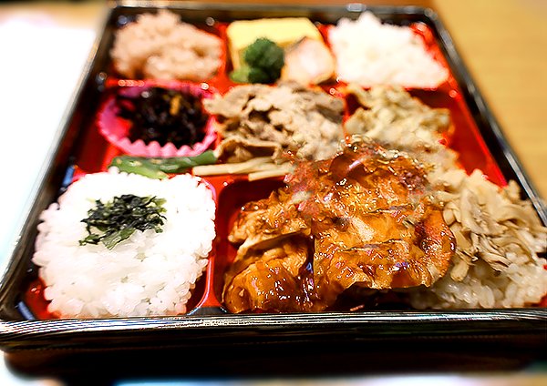 お弁当