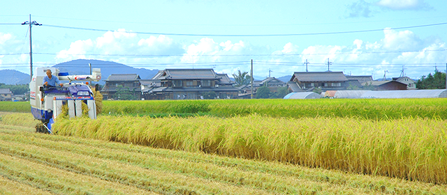 農業・商工業・観光振興のために