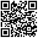 じんけんを考えるみんなのつどい申込フォーム二次元コード