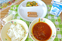 学校給食費無償制度