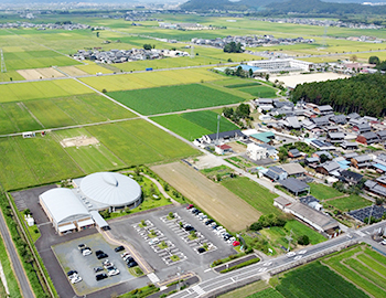 交流・文教ゾーン