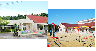 幼稚園、保育園写真