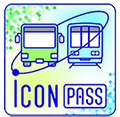 iCONPASSロゴ